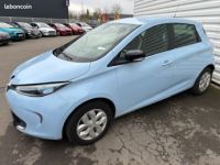 Renault Zoe Life charge normale R75 - <small></small> 8.990 € <small>TTC</small> - #9