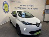 Renault Zoe LIFE CHARGE NORMALE R75 LOCATION BATTERIE - <small></small> 9.990 € <small>TTC</small> - #2