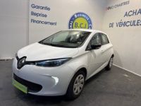 Renault Zoe LIFE CHARGE NORMALE R75 LOCATION BATTERIE - <small></small> 9.990 € <small>TTC</small> - #3