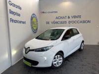 Renault Zoe LIFE CHARGE NORMALE R75 Location Batterie - <small></small> 5.990 € <small>TTC</small> - #1