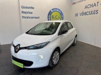 Renault Zoe LIFE CHARGE NORMALE R75 Location Batterie - <small></small> 5.990 € <small>TTC</small> - #3