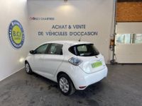 Renault Zoe LIFE CHARGE NORMALE R75 Location Batterie - <small></small> 5.990 € <small>TTC</small> - #4