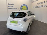 Renault Zoe LIFE CHARGE NORMALE R75 Location Batterie - <small></small> 5.990 € <small>TTC</small> - #5