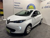 Renault Zoe LIFE CHARGE NORMALE R75 location de batterie - <small></small> 8.490 € <small>TTC</small> - #2