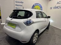 Renault Zoe LIFE CHARGE NORMALE R75 location de batterie - <small></small> 8.490 € <small>TTC</small> - #5