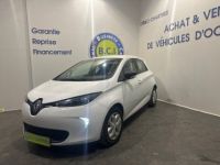 Renault Zoe LIFE CHARGE NORMALE R75 location de batterie - <small></small> 6.990 € <small>TTC</small> - #2