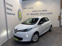 Renault Zoe LIFE CHARGE NORMALE R75 location de batterie - <small></small> 7.990 € <small>TTC</small> - #1