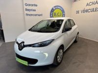 Renault Zoe LIFE CHARGE NORMALE R75 location de batterie - <small></small> 7.990 € <small>TTC</small> - #3