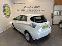 Renault Zoe LIFE CHARGE NORMALE R75 location de batterie - <small></small> 7.990 € <small>TTC</small> - #4