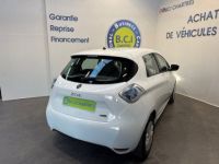 Renault Zoe LIFE CHARGE NORMALE R75 location de batterie - <small></small> 7.990 € <small>TTC</small> - #5