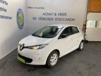 Renault Zoe LIFE CHARGE NORMALE R75 LOCATION DE BATTERIE - <small></small> 7.390 € <small>TTC</small> - #1