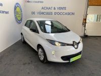 Renault Zoe LIFE CHARGE NORMALE R75 LOCATION DE BATTERIE - <small></small> 7.390 € <small>TTC</small> - #2