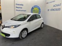 Renault Zoe LIFE CHARGE NORMALE R75 LOCATION DE BATTERIE - <small></small> 7.390 € <small>TTC</small> - #3