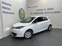 Renault Zoe LIFE CHARGE NORMALE R90 ACHAT INTEGRAL - <small></small> 9.490 € <small>TTC</small> - #1