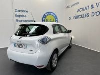 Renault Zoe LIFE CHARGE NORMALE R90 ACHAT INTEGRAL - <small></small> 9.490 € <small>TTC</small> - #5