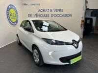 Renault Zoe LIFE CHARGE NORMALE R90 ACHAT INTEGRAL MY19 - <small></small> 10.490 € <small>TTC</small> - #4