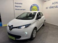 Renault Zoe LIFE CHARGE NORMALE R90 MY19 LOCATION BATTERIE - <small></small> 7.990 € <small>TTC</small> - #3