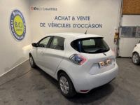 Renault Zoe LIFE CHARGE NORMALE R90 MY19 LOCATION BATTERIE - <small></small> 7.990 € <small>TTC</small> - #4