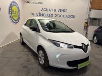 Renault Zoe LIFE CHARGE NORMALE R90 MY19 LOCATION BATTERIE - <small></small> 7.490 € <small>TTC</small> - #3