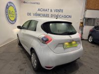 Renault Zoe LIFE CHARGE NORMALE R90 MY19 LOCATION BATTERIE - <small></small> 7.490 € <small>TTC</small> - #4