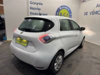 Renault Zoe LIFE CHARGE NORMALE R90 MY19 LOCATION BATTERIE - <small></small> 7.490 € <small>TTC</small> - #5