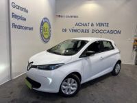 Renault Zoe LIFE CHARGE NORMALE R90 MY19 LOCATION DE BATTERIE - <small></small> 7.990 € <small>TTC</small> - #1