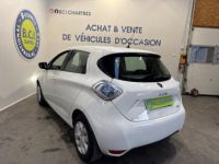 Renault Zoe LIFE CHARGE NORMALE R90 MY19 LOCATION DE BATTERIE - <small></small> 7.990 € <small>TTC</small> - #4