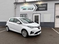 Renault Zoe R110 52KWh FINITION ZEN / ELECTRIQUE / 2E MAIN / BATTERIE LOUEE / - <small></small> 8.490 € <small>TTC</small> - #4