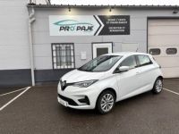 Renault Zoe R110 52KWh FINITION ZEN / ELECTRIQUE / 2E MAIN / BATTERIE LOUEE / 400km d'autonomie - <small></small> 8.990 € <small>TTC</small> - #1