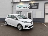 Renault Zoe R110 52KWh FINITION ZEN / ELECTRIQUE / 2E MAIN / BATTERIE LOUEE / 400km d'autonomie - <small></small> 8.990 € <small>TTC</small> - #4