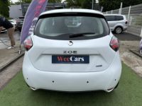 Renault Zoe R110 69PPM LOCATION CHARGE-NORMALE LIFE BVA 40KWH - <small></small> 10.490 € <small>TTC</small> - #5