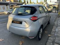 Renault Zoe R110 E-TECH ZEN 110 BATTERIE EN LOCATION - <small></small> 10.990 € <small>TTC</small> - #5