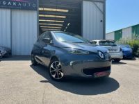 Renault Zoe R110 Intens BATTERIE EN LOC - 1ÈRE MAIN - <small></small> 8.990 € <small>TTC</small> - #7