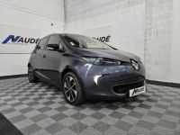 Renault Zoe R110 Intens Location de batterie - <small></small> 9.990 € <small>TTC</small> - #1