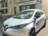 Renault Zoe R110 ZE 110 40KWH LOCATION CHARGE-NORMALE INTENS BVA VU 2 PLACES TVA RECUPERABLE - <small></small> 6.490 € <small>TTC</small> - #1