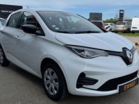 Renault Zoe R110 ZE 110 69PPM 40KWH ACHAT-INTEGRAL CHARGE-NORMALE BUSINESS BVA - <small></small> 13.490 € <small>TTC</small> - #4