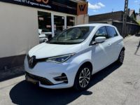 Renault Zoe R135 E-TECH ZE 135 69PPM 50KWH LOCATION CHARGE-NORMALE INTENS - <small></small> 14.190 € <small>TTC</small> - #1