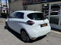 Renault Zoe R135 E-TECH ZE 135 69PPM 50KWH LOCATION CHARGE-NORMALE INTENS - <small></small> 14.190 € <small>TTC</small> - #3