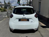 Renault Zoe R135 E-TECH ZE LOCATION CHARGE-NORMALE INTENS - <small></small> 12.990 € <small>TTC</small> - #4