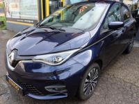 Renault Zoe R135 ZE 135 69PPM 50KWH ACHAT-INTEGRAL CHARGE-NORMALE RIVIERA + CARPLAY SIEGE ET VO... - <small></small> 16.989 € <small>TTC</small> - #2