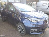 Renault Zoe R135 ZE 135 69PPM 50KWH ACHAT-INTEGRAL CHARGE-NORMALE RIVIERA + CARPLAY SIEGE ET VO... - <small></small> 16.989 € <small>TTC</small> - #8