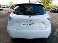 Renault Zoe R240 88 cv Boîte auto ZEN - <small></small> 6.490 € <small>TTC</small> - #6