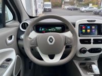 Renault Zoe R240 ZE 22KWH ACHAT-INTEGRAL BATTERIE LIFE BVA - <small></small> 6.290 € <small>TTC</small> - #14