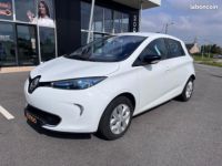 Renault Zoe R240 ZE 90 CH 22KWH ZEN LOCATION DE BATTERIE - <small></small> 4.990 € <small>TTC</small> - #2