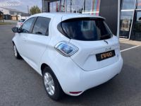 Renault Zoe R240 ZE 90 CH 22KWH ZEN LOCATION DE BATTERIE - <small></small> 4.990 € <small>TTC</small> - #4