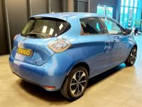 Renault Zoe R90 40KWH LOCATION CHARGE NORMALE INTENS BVA - <small></small> 7.690 € <small>TTC</small> - #4