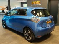 Renault Zoe R90 40KWH LOCATION CHARGE NORMALE INTENS BVA - <small></small> 7.690 € <small>TTC</small> - #6