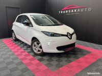 Renault Zoe R90 Intens PREMIÈRE MAIN - <small></small> 7.490 € <small>TTC</small> - #1