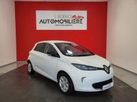 Renault Zoe R90 ZE 90 22KWH ACHAT-INTEGRAL LIFE + CAMERA - <small></small> 7.990 € <small>TTC</small> - #1