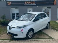 Renault Zoe R90 ZE 90 22KWH BATTERIE EN LOCATION INTENS BVA - <small></small> 6.490 € <small>TTC</small> - #1